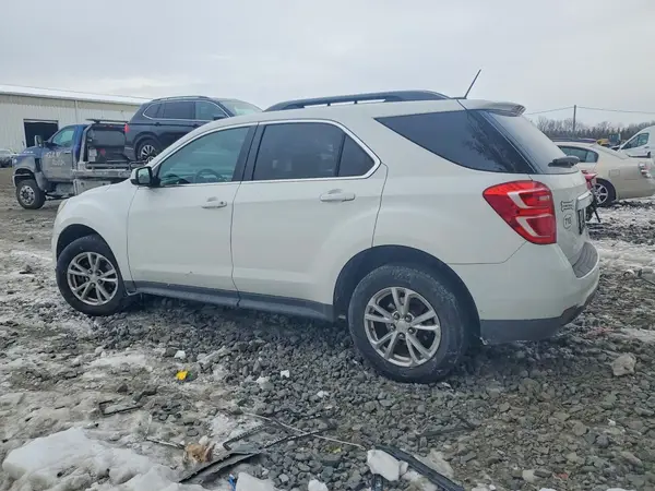 2GNALCEK1G6186597 2016 CHEVROLET EQUINOX - Image 2
