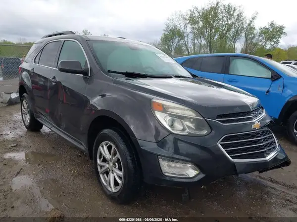 2GNALCEK1G6186616 2016 CHEVROLET EQUINOX - Image 1