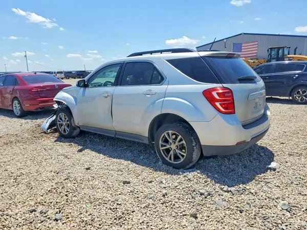 2GNALCEK1G6195025 2016 CHEVROLET EQUINOX - Image 2