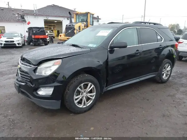 2GNALCEK1G6197180 2016 CHEVROLET EQUINOX - Image 2