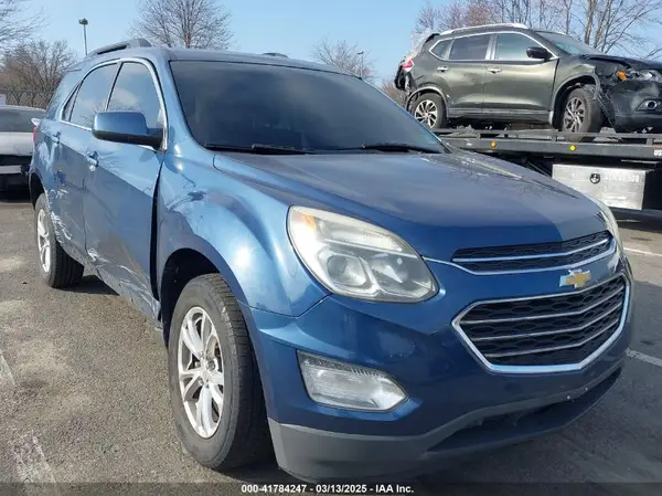 2GNALCEK1G6200207 2016 CHEVROLET EQUINOX - Image 1