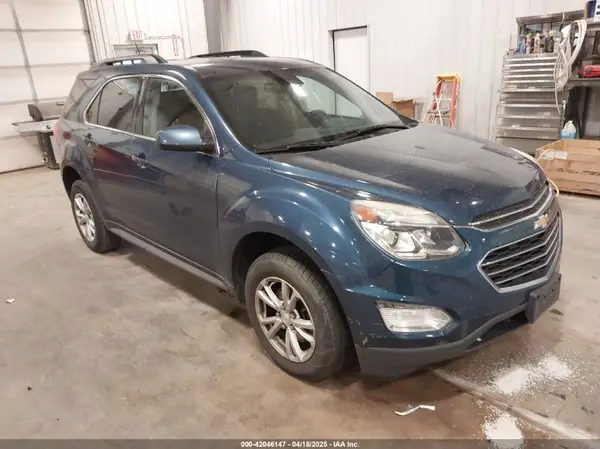 2GNALCEK1G6201745 2016 CHEVROLET EQUINOX - Image 1