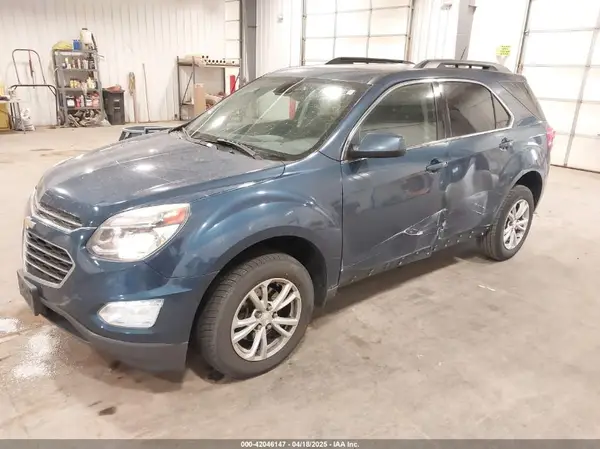 2GNALCEK1G6201745 2016 CHEVROLET EQUINOX - Image 2