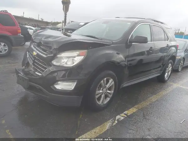 2GNALCEK1G6202605 2016 CHEVROLET EQUINOX - Image 2