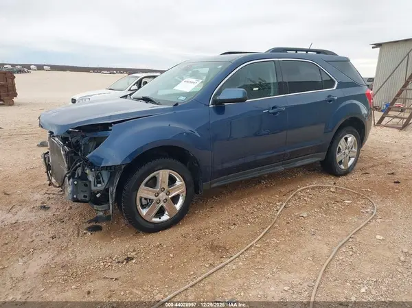 2GNALCEK1G6205651 2016 CHEVROLET EQUINOX - Image 2