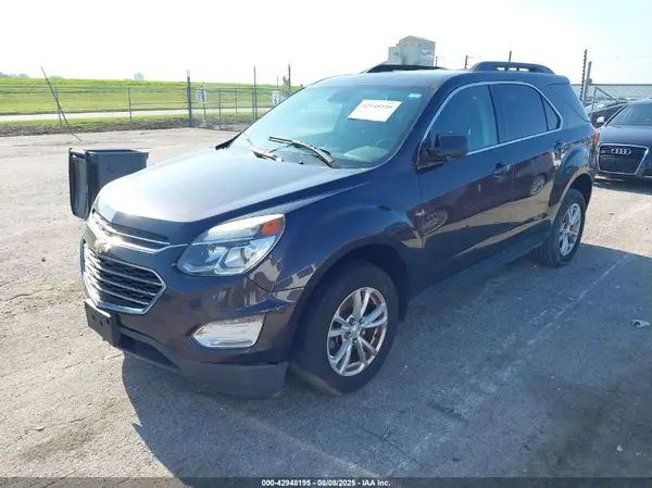 2GNALCEK1G6207013 2016 CHEVROLET EQUINOX - Image 2