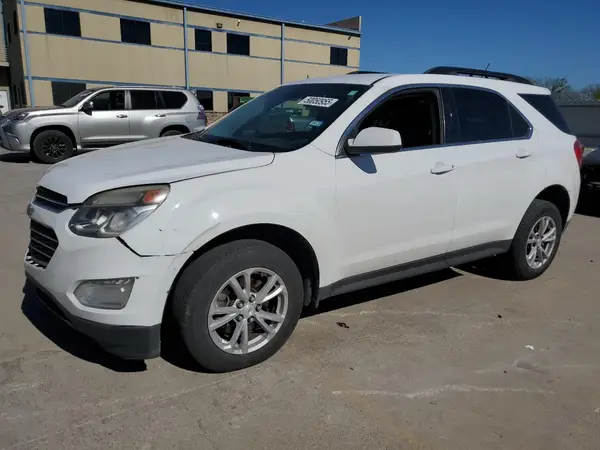 2GNALCEK1G6215094 2016 CHEVROLET EQUINOX - Image 1