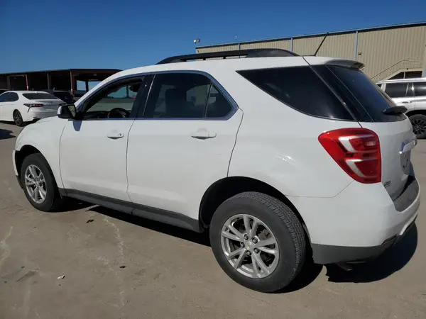 2GNALCEK1G6215094 2016 CHEVROLET EQUINOX - Image 2