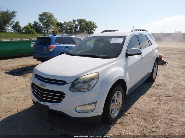 2GNALCEK1G6215970 2016 CHEVROLET EQUINOX - Image 2