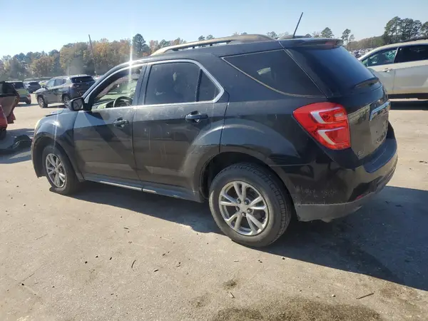 2GNALCEK1G6216360 2016 CHEVROLET EQUINOX - Image 2