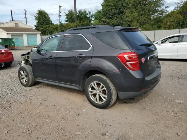 2GNALCEK1G6216701 2016 CHEVROLET EQUINOX - Image 2