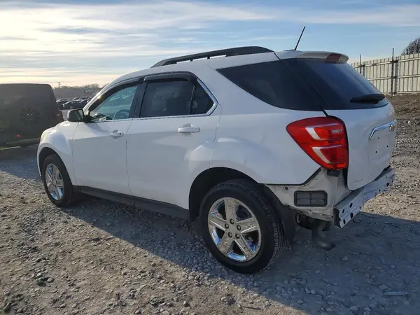 2GNALCEK1G6216732 2016 CHEVROLET EQUINOX - Image 2