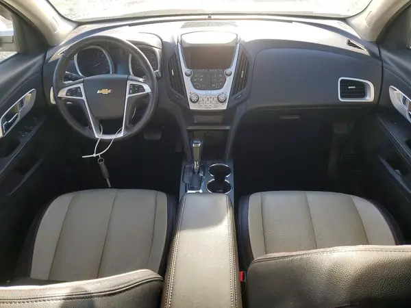 2GNALCEK1G6216732 2016 CHEVROLET EQUINOX - Image 8