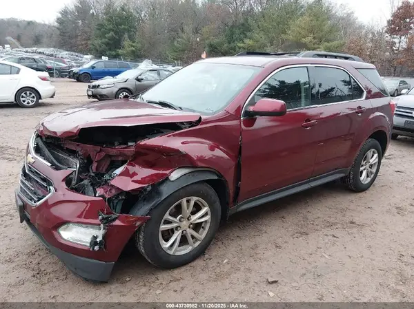 2GNALCEK1G6224250 2016 CHEVROLET EQUINOX - Image 2