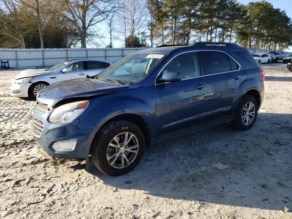 2GNALCEK1G6225771 2016 CHEVROLET EQUINOX - Image 1
