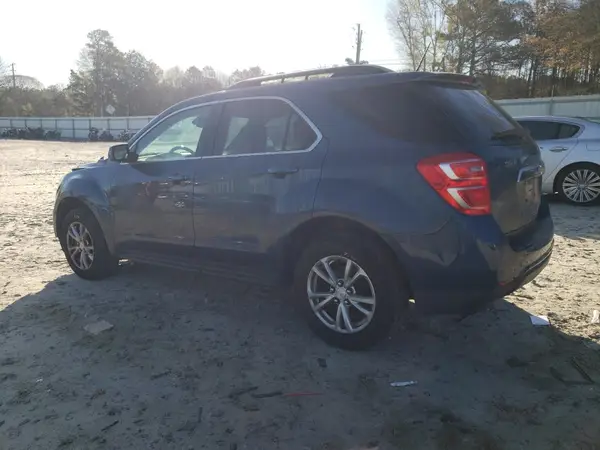 2GNALCEK1G6225771 2016 CHEVROLET EQUINOX - Image 2