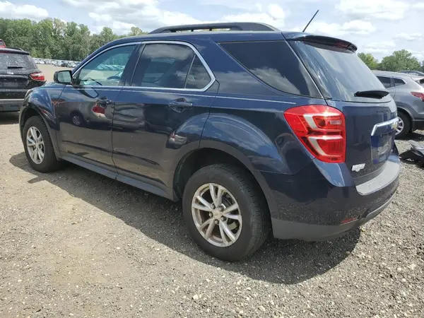 2GNALCEK1G6226631 2016 CHEVROLET EQUINOX - Image 2