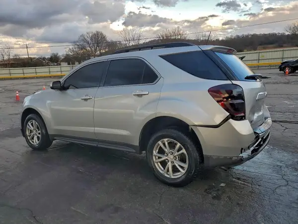 2GNALCEK1G6226760 2016 CHEVROLET EQUINOX - Image 2
