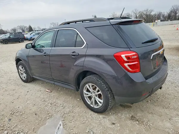 2GNALCEK1G6231151 2016 CHEVROLET EQUINOX - Image 2