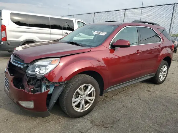 2GNALCEK1G6231439 2016 CHEVROLET EQUINOX - Image 1