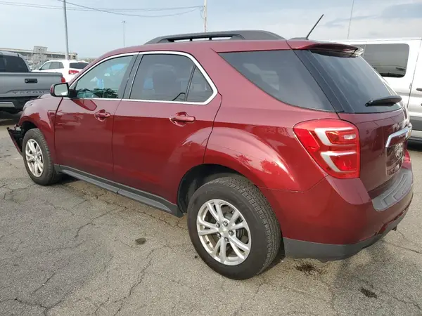 2GNALCEK1G6231439 2016 CHEVROLET EQUINOX - Image 2