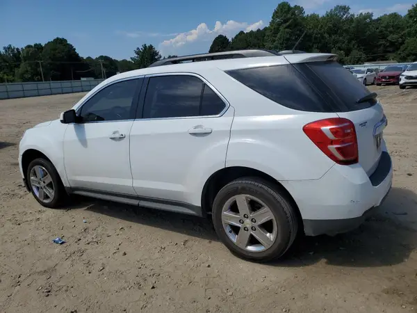 2GNALCEK1G6234101 2016 CHEVROLET EQUINOX - Image 2