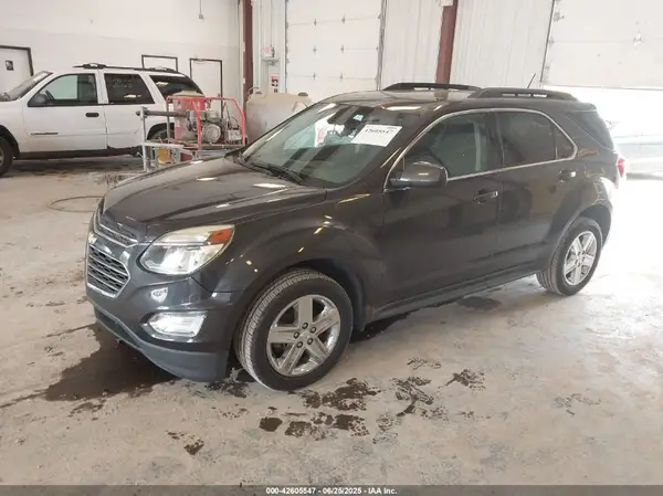 2GNALCEK1G6235152 2016 CHEVROLET EQUINOX - Image 2