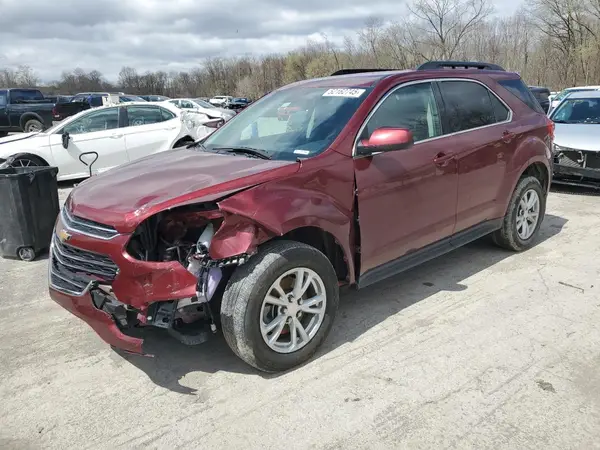 2GNALCEK1G6237712 2016 CHEVROLET EQUINOX - Image 1