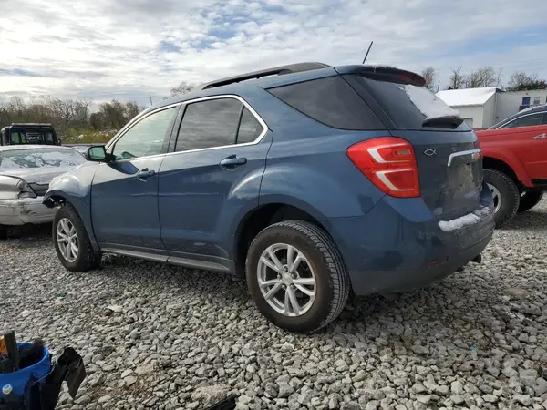 2GNALCEK1G6237841 2016 CHEVROLET EQUINOX - Image 2