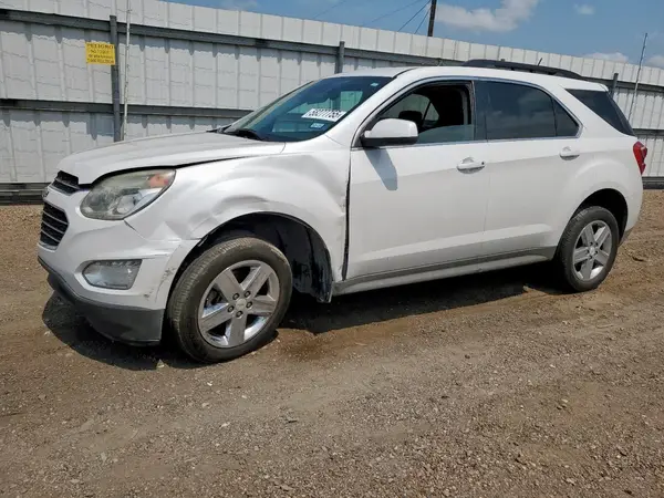 2GNALCEK1G6241243 2016 CHEVROLET EQUINOX - Image 1