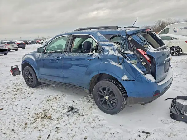 2GNALCEK1G6241761 2016 CHEVROLET EQUINOX - Image 2