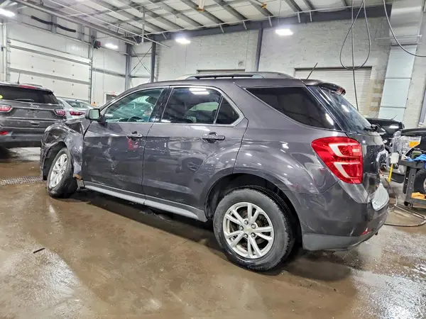 2GNALCEK1G6244255 2016 CHEVROLET EQUINOX - Image 2