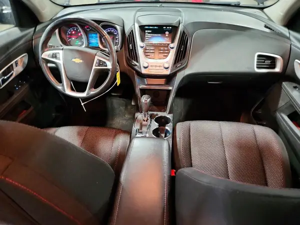 2GNALCEK1G6244255 2016 CHEVROLET EQUINOX - Image 8