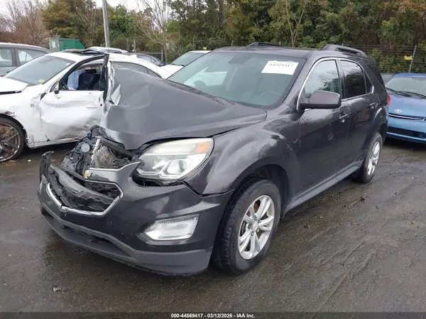 2GNALCEK1G6252033 2016 CHEVROLET EQUINOX - Image 2