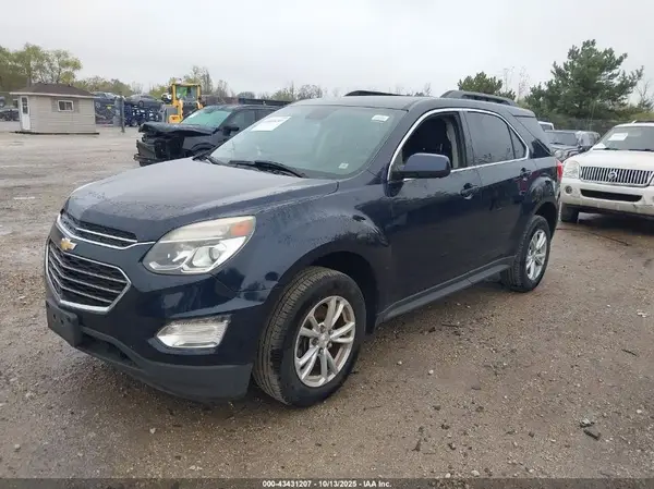 2GNALCEK1G6253344 2016 CHEVROLET EQUINOX - Image 2
