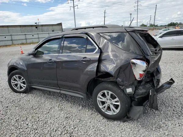 2GNALCEK1G6253599 2016 CHEVROLET EQUINOX - Image 2