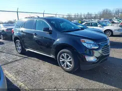 2GNALCEK1G6254395 2016 CHEVROLET EQUINOX