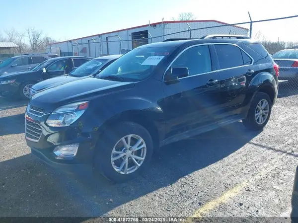2GNALCEK1G6254395 2016 CHEVROLET EQUINOX - Image 2