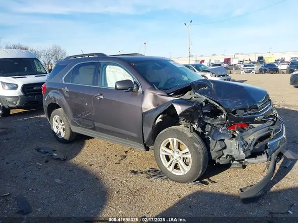 2GNALCEK1G6261766 2016 CHEVROLET EQUINOX - Image 1