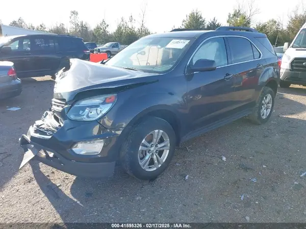 2GNALCEK1G6261766 2016 CHEVROLET EQUINOX - Image 2
