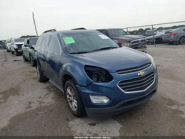 2GNALCEK1G6264313 2016 CHEVROLET EQUINOX - Image 1