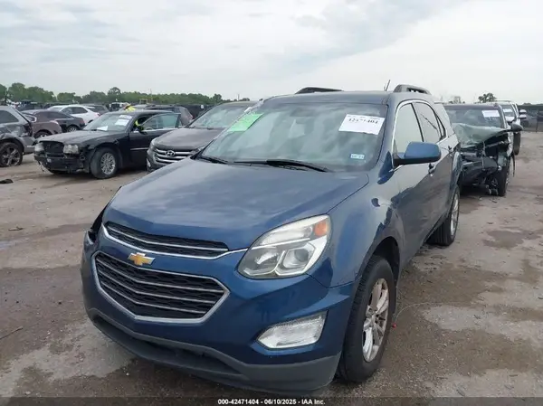 2GNALCEK1G6264313 2016 CHEVROLET EQUINOX - Image 2