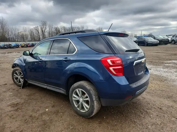 2GNALCEK1G6266272 2016 CHEVROLET EQUINOX - Image 2