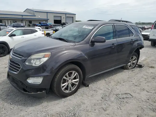 2GNALCEK1G6268300 2016 CHEVROLET EQUINOX - Image 1