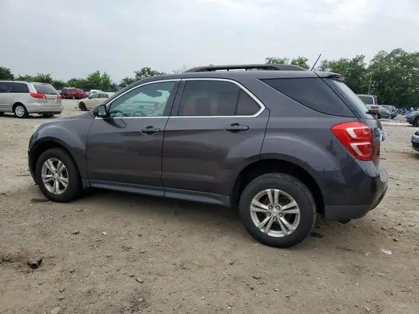 2GNALCEK1G6268734 2016 CHEVROLET EQUINOX - Image 2