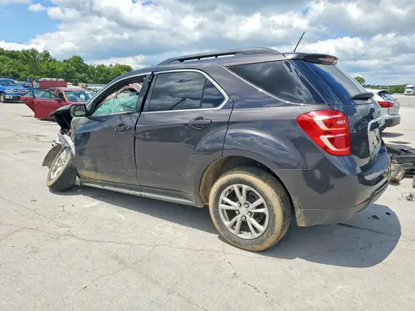 2GNALCEK1G6270208 2016 CHEVROLET EQUINOX - Image 2