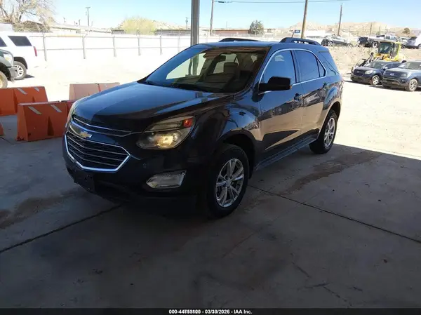 2GNALCEK1G6276896 2016 CHEVROLET EQUINOX - Image 2