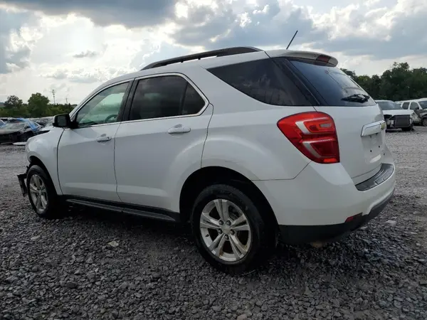 2GNALCEK1G6277983 2016 CHEVROLET EQUINOX - Image 2
