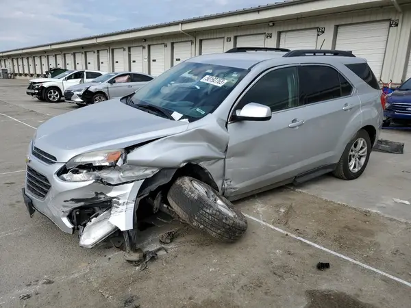 2GNALCEK1G6278096 2016 CHEVROLET EQUINOX - Image 1