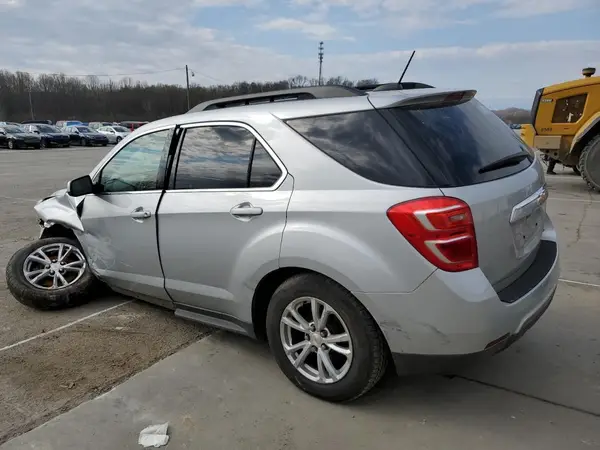 2GNALCEK1G6278096 2016 CHEVROLET EQUINOX - Image 2